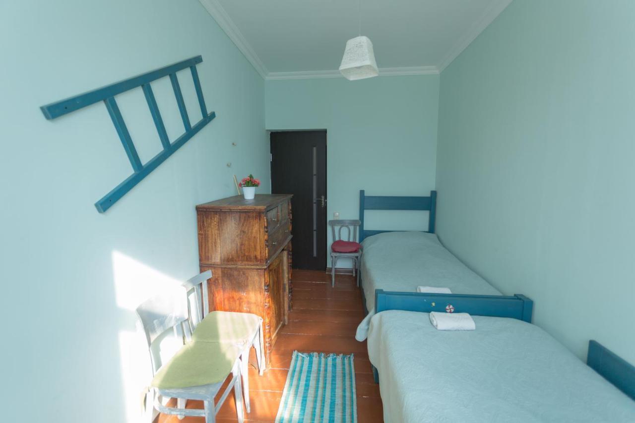 Chamich Guesthouse Debed Extérieur photo