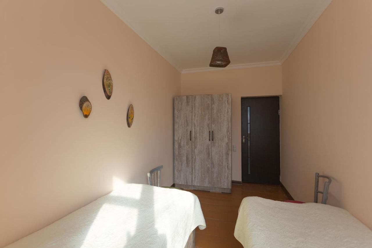 Chamich Guesthouse Debed Extérieur photo