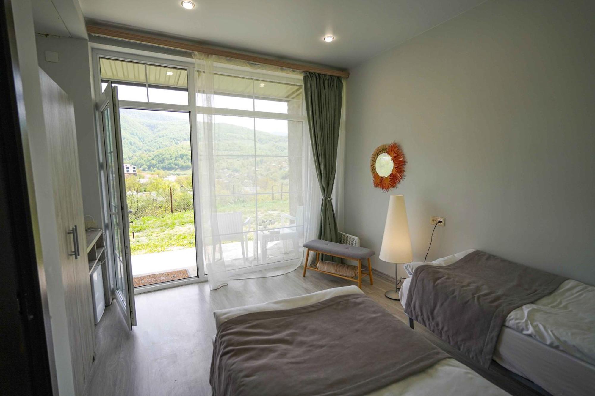 Chamich Guesthouse Debed Chambre photo