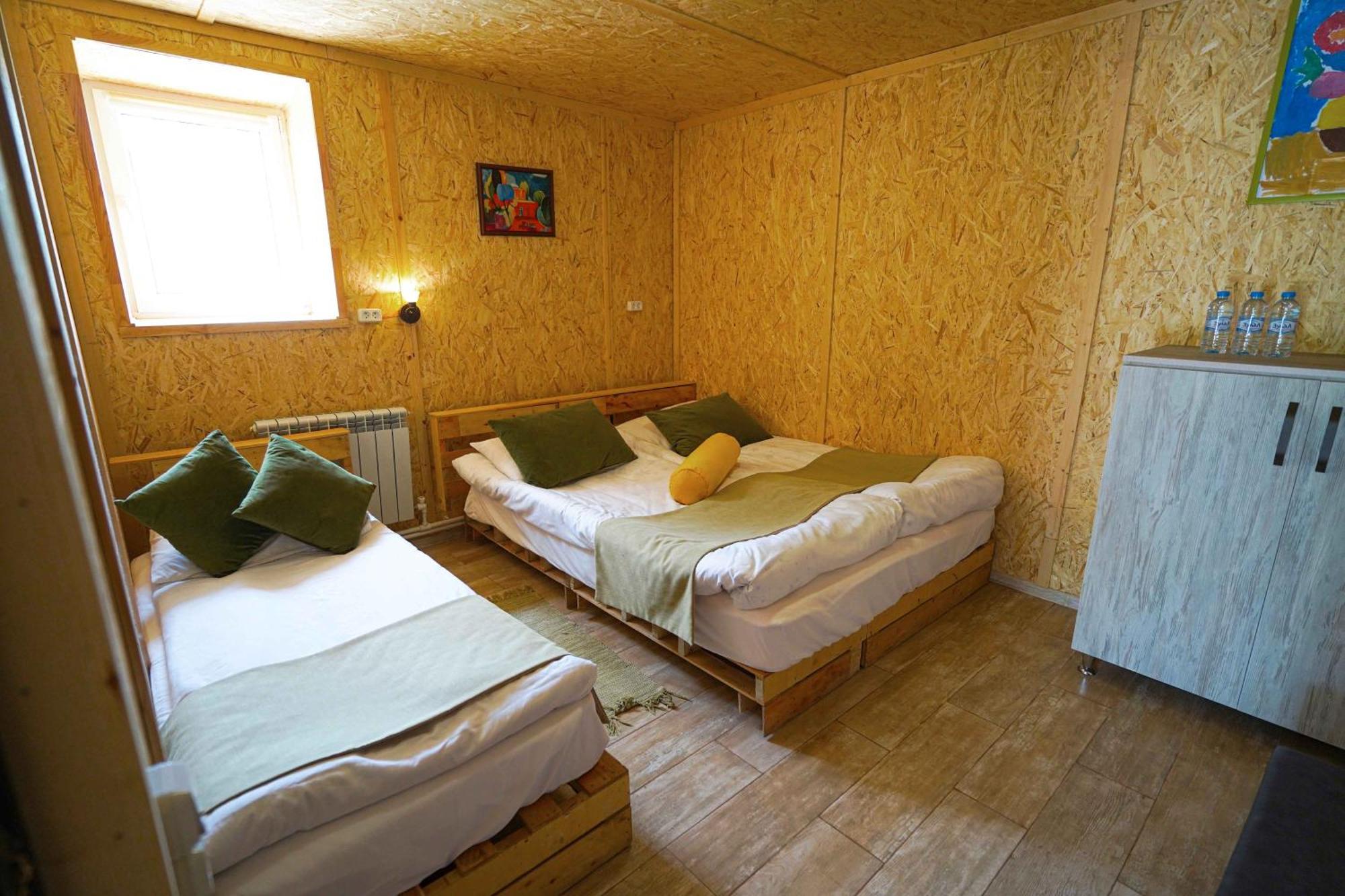 Chamich Guesthouse Debed Chambre photo
